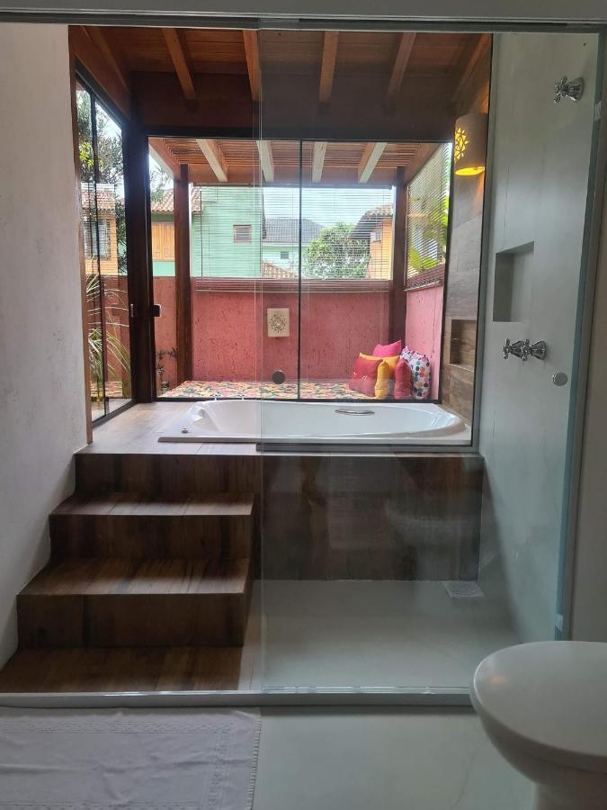 Pousada Vila Rosada Florianópolis Zewnętrze zdjęcie
