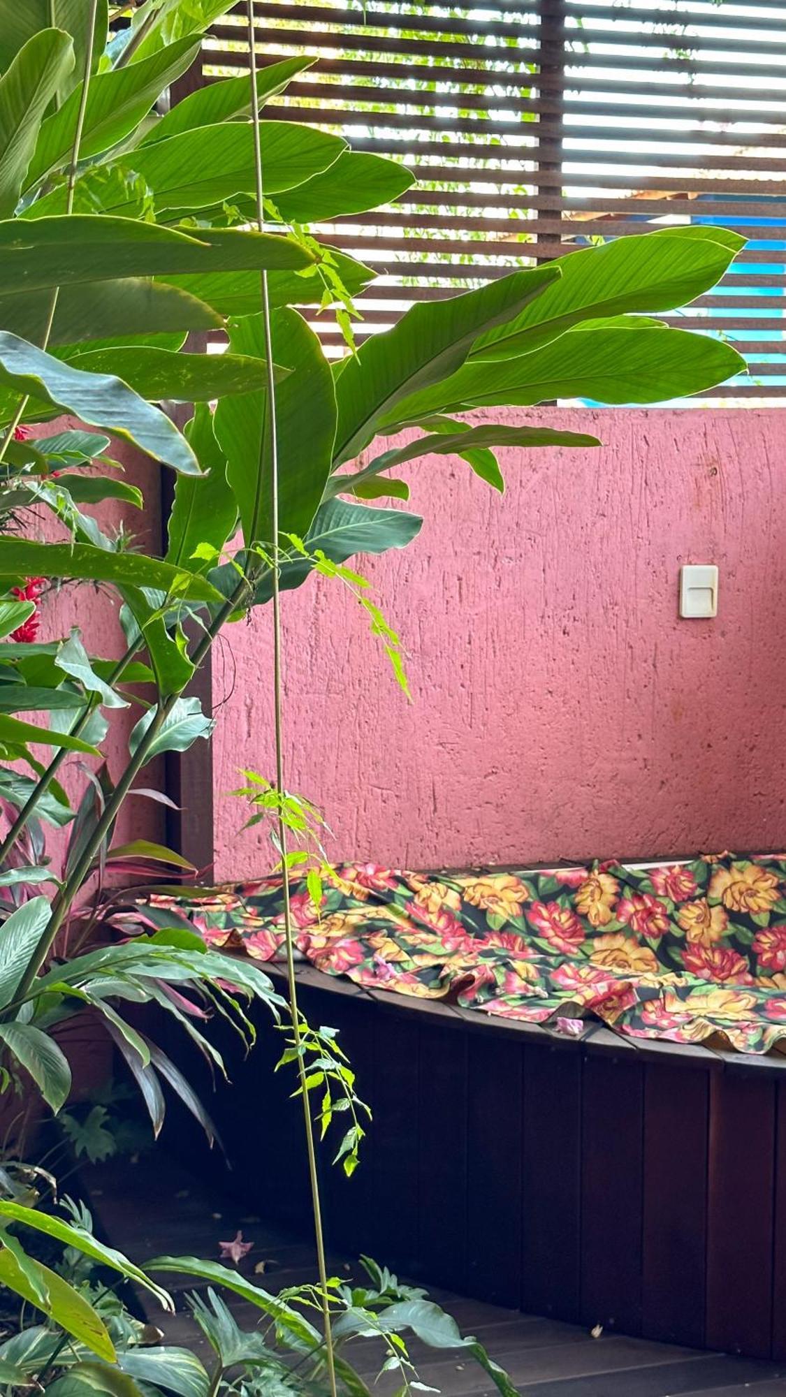 Pousada Vila Rosada Florianópolis Zewnętrze zdjęcie